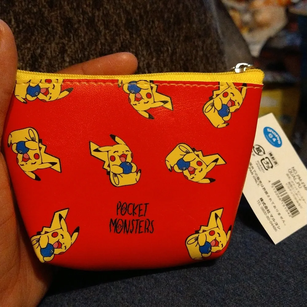 Pokemon coin bags - Picture 3 of 3